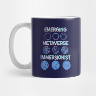 Emerging Metaverse Immersionist Mug